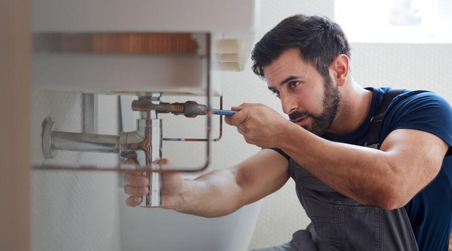Professional bathroom faucet installation in Palmer, NE